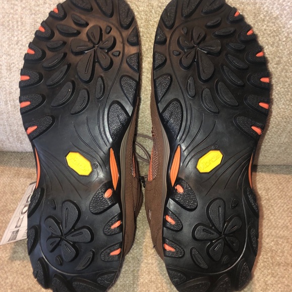 Garmont Women’s Amica Mid GTX boots - Size 10, UK 8 - Picture 4 of 6